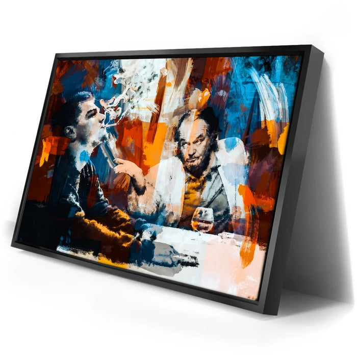 Featured image 2 for Departing Words 1