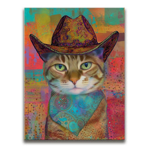 Deputy Meow