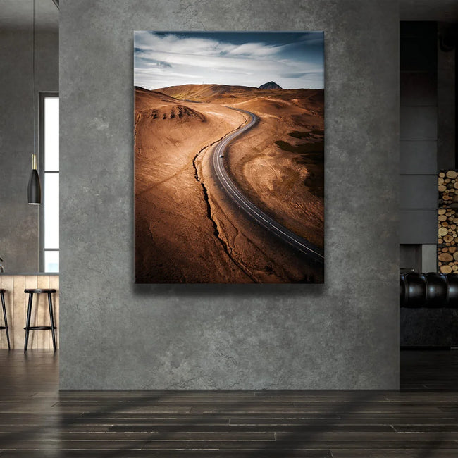 Featured image 2 for Desert Road - Iceland