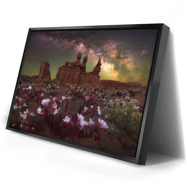 Featured image 2 for Desert Bloom - Goblin Valley State Park, Utah