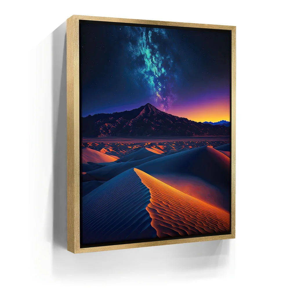 Featured image 7 for Desert Milky Way