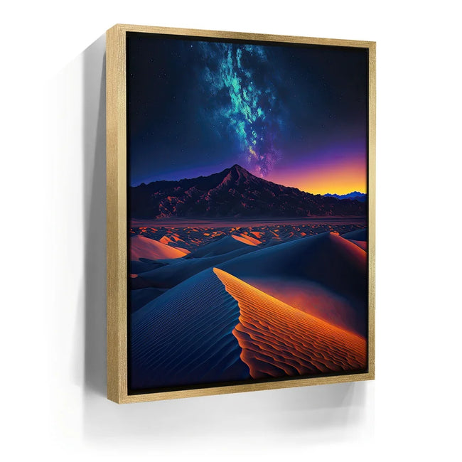 Featured image 7 for Desert Milky Way