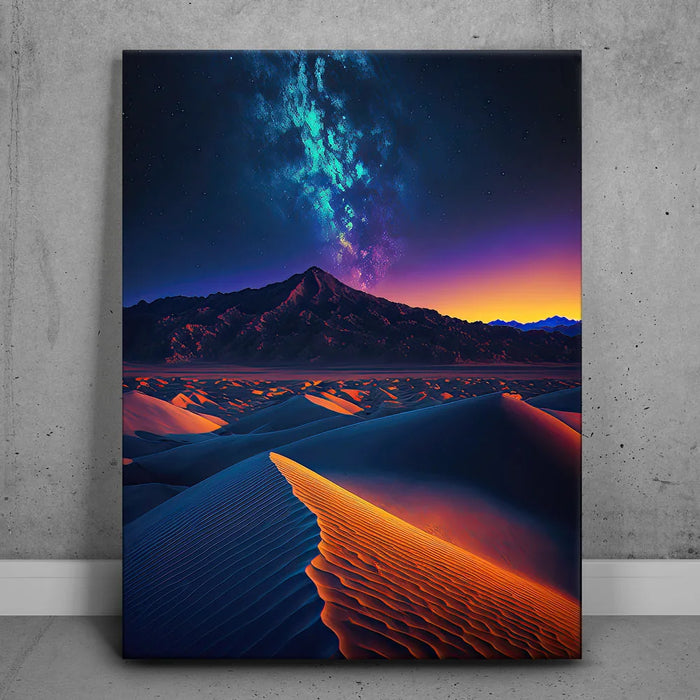 Featured image 1 for Desert Milky Way