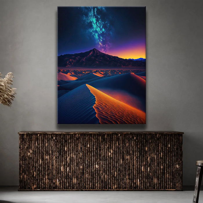 Featured image 3 for Desert Milky Way