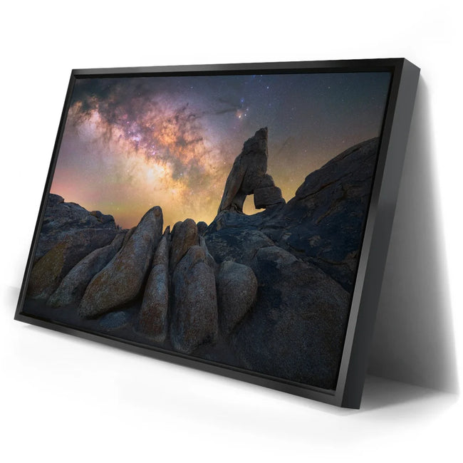 Featured image 2 for Desert Night - Alabama Hills, California