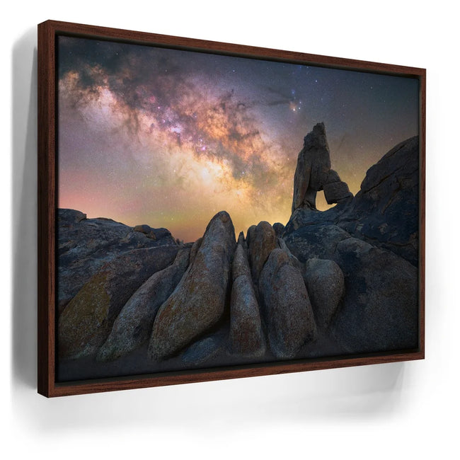 Featured image 10 for Desert Night - Alabama Hills, California