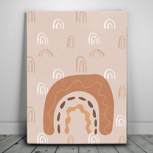 Desert Rainbows - Boho