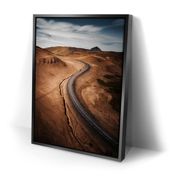 Featured image 2 for Desert Road - Iceland