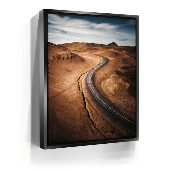 Featured image 5 for Desert Road - Iceland