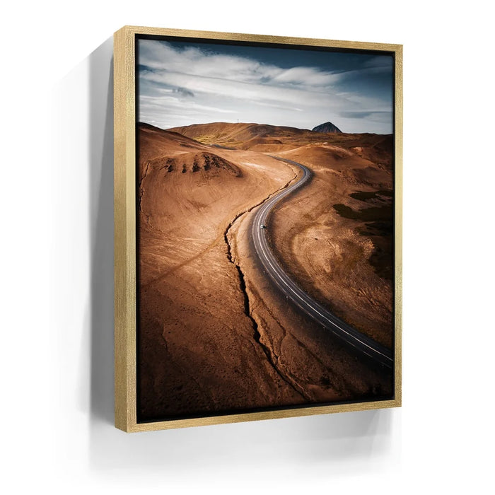 Featured image 8 for Desert Road - Iceland