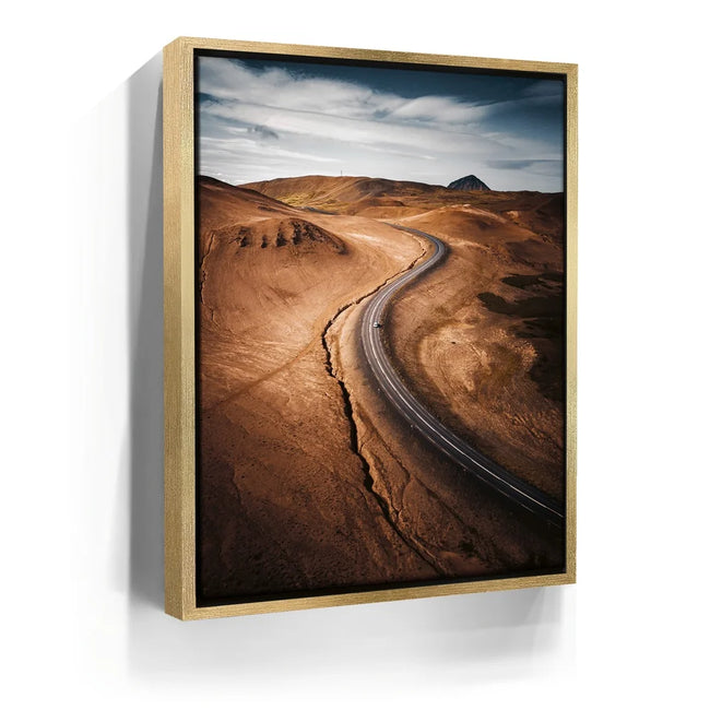 Featured image 7 for Desert Road - Iceland