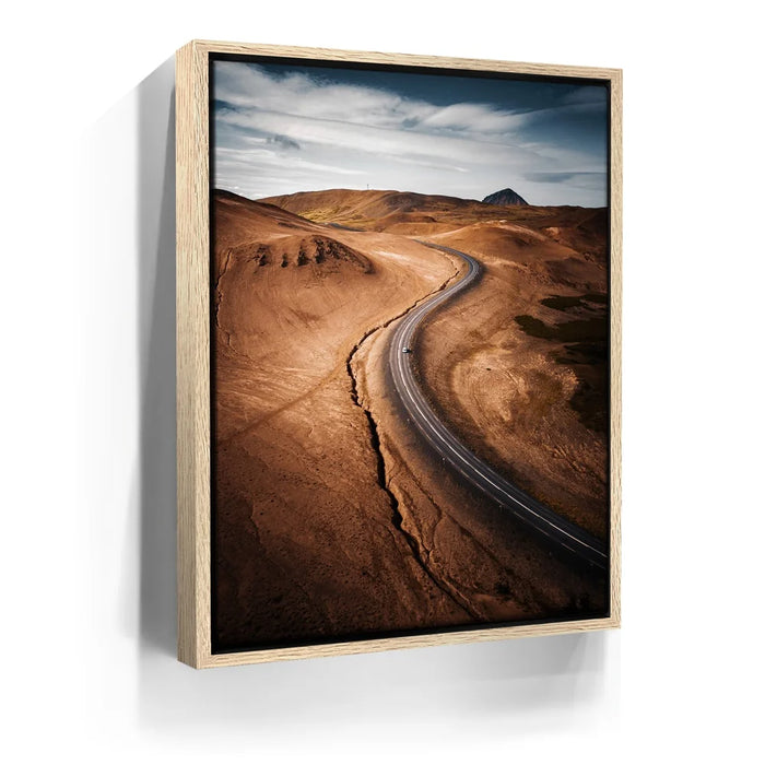 Featured image 10 for Desert Road - Iceland