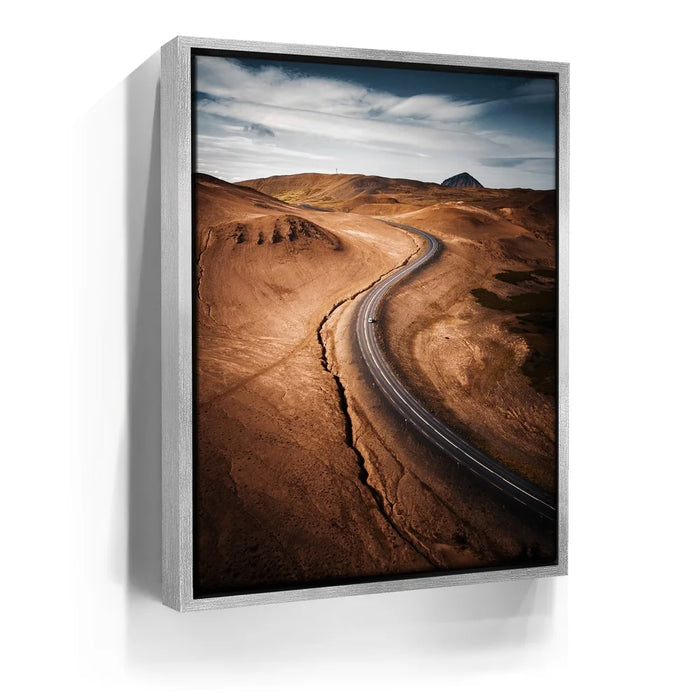 Featured image 9 for Desert Road - Iceland