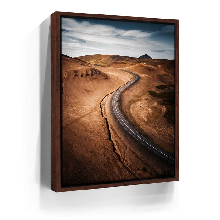 Featured image 11 for Desert Road - Iceland