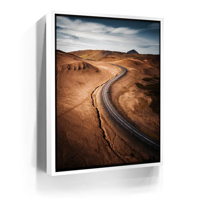 Featured image 7 for Desert Road - Iceland