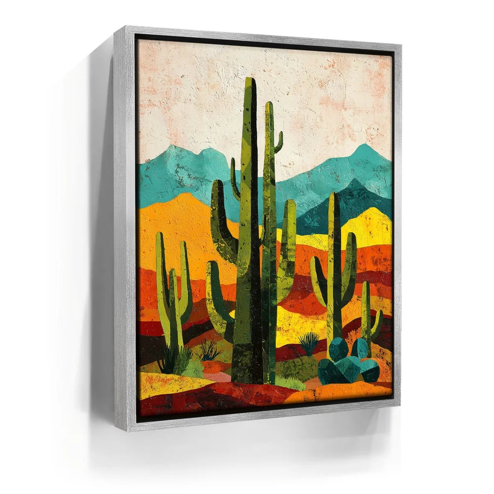 Featured image 8 for Desert Stillness - Hills