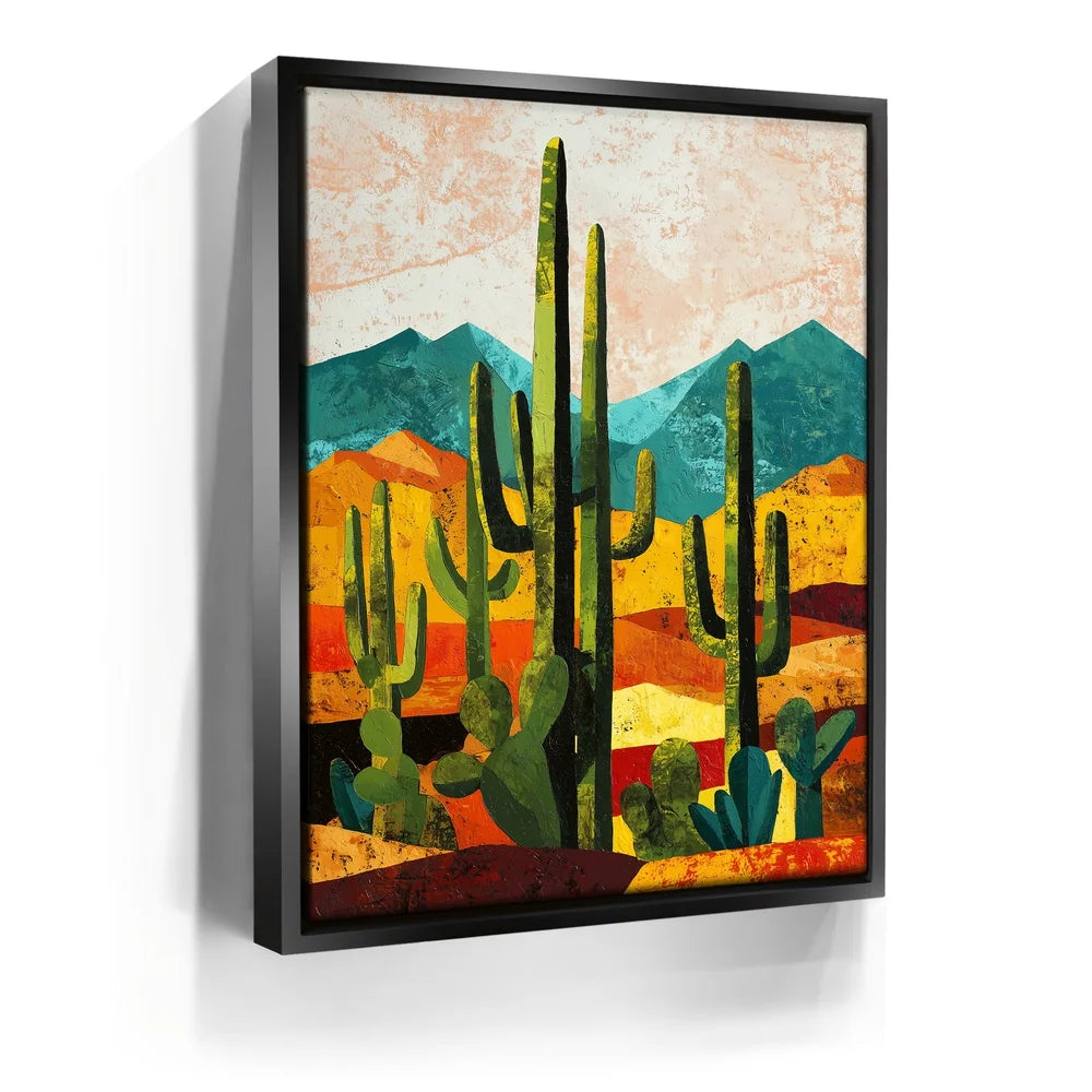 Featured image 5 for Desert Stillness - Mountains