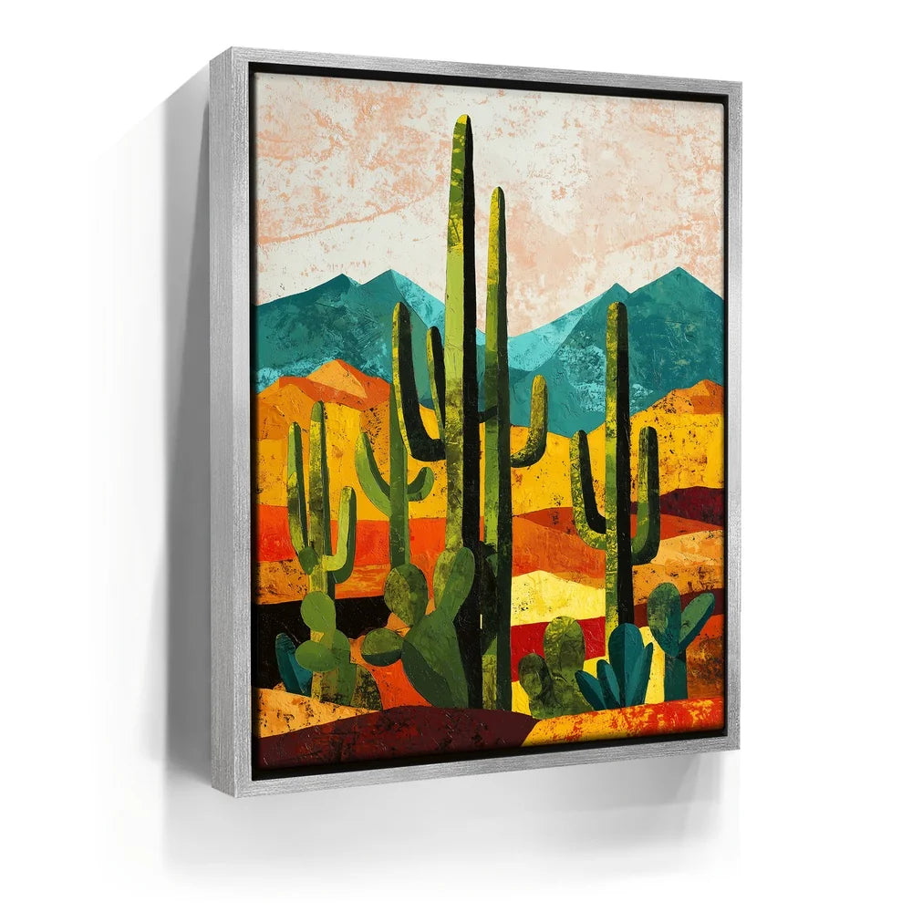 Featured image 8 for Desert Stillness - Mountains
