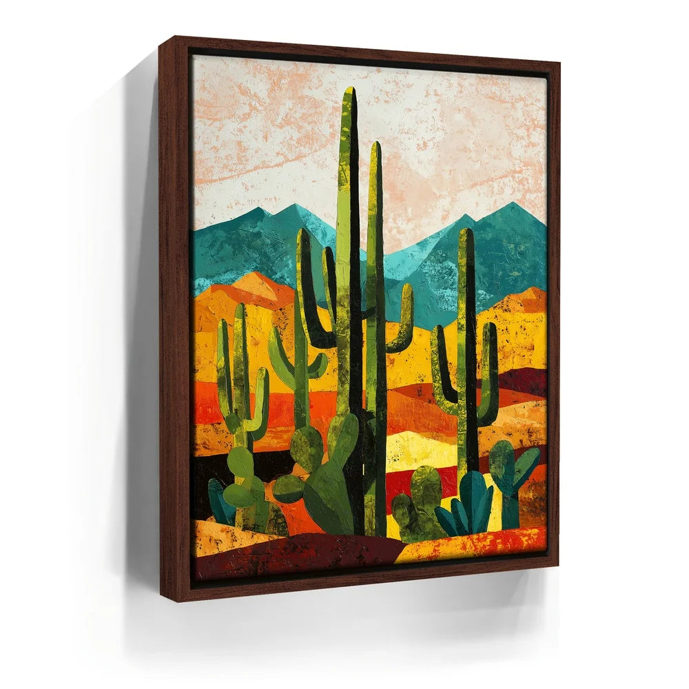 Featured image 10 for Desert Stillness - Mountains