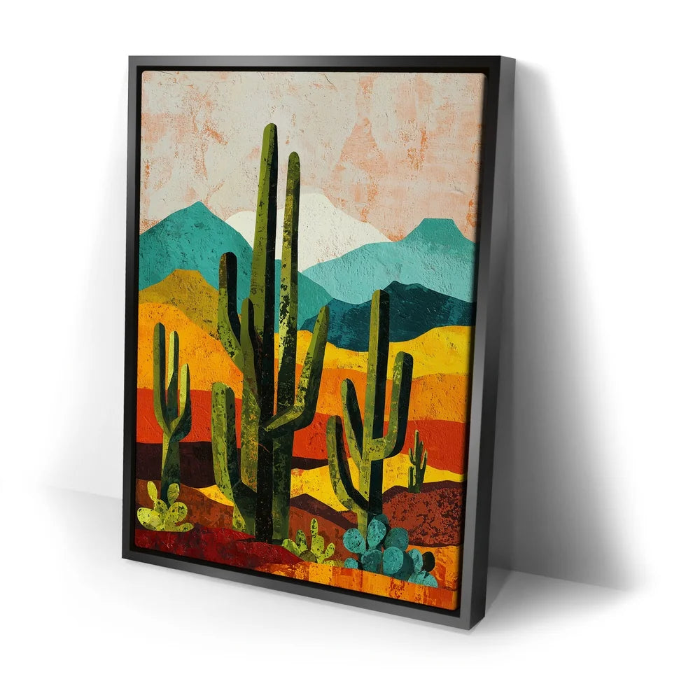 Featured image 2 for Desert Stillness - Plateaus