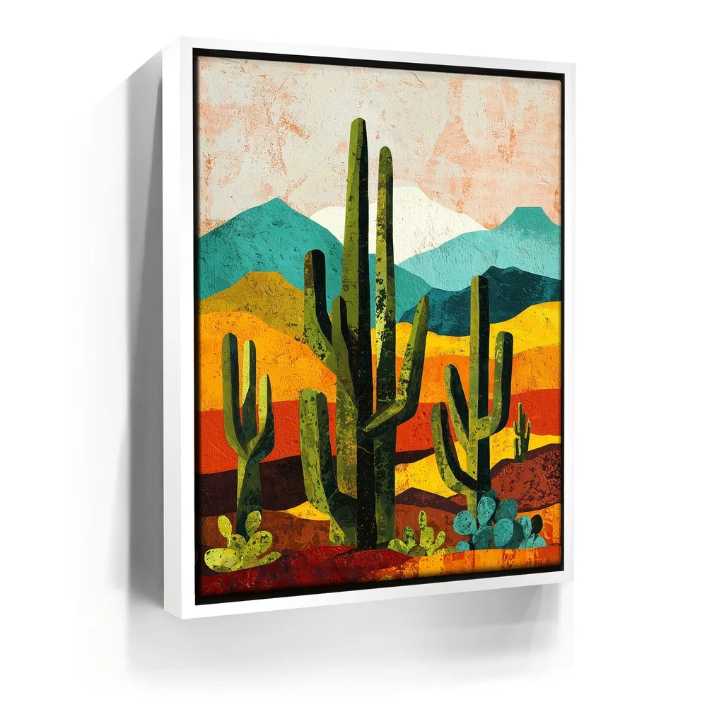 Featured image 6 for Desert Stillness - Plateaus