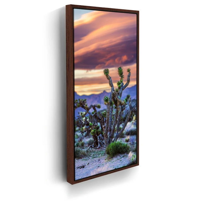 Featured image 10 for Desert Sunset Silhouettes