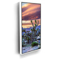 Featured image 6 for Desert Sunset Silhouettes