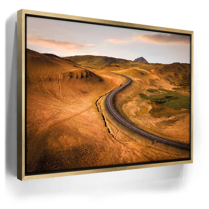 Featured image 7 for Deserted Pathways - Iceland