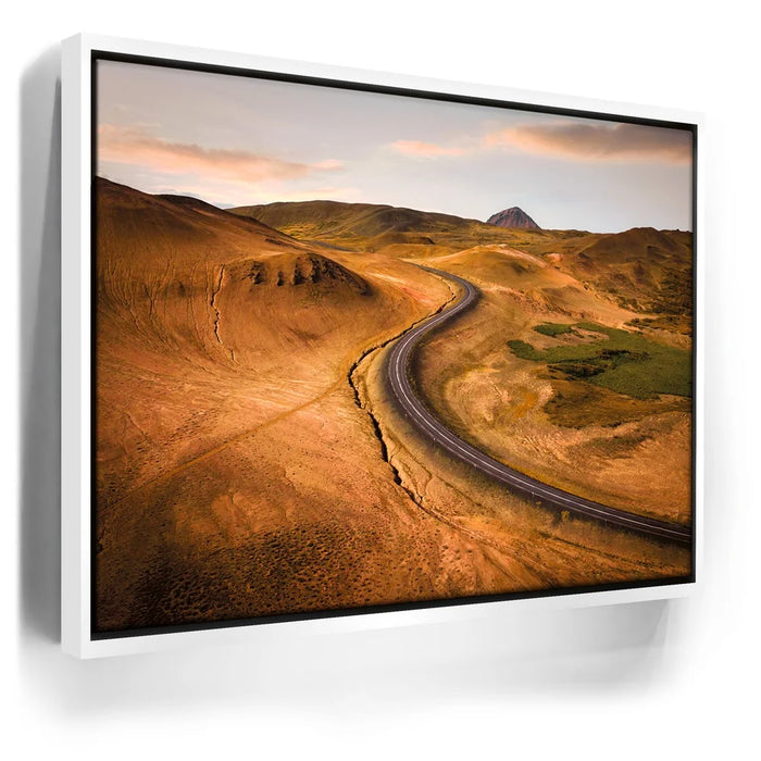 Featured image 6 for Deserted Pathways - Iceland