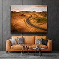 Thumbnail image 2 for Deserted Pathways - Iceland