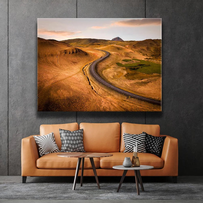 Featured image 2 for Deserted Pathways - Iceland