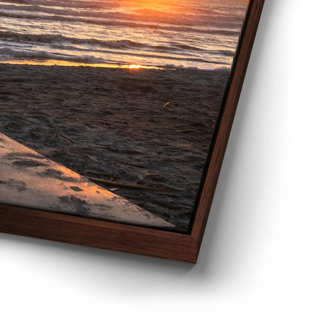 Featured image 14 for Deserted Sunset