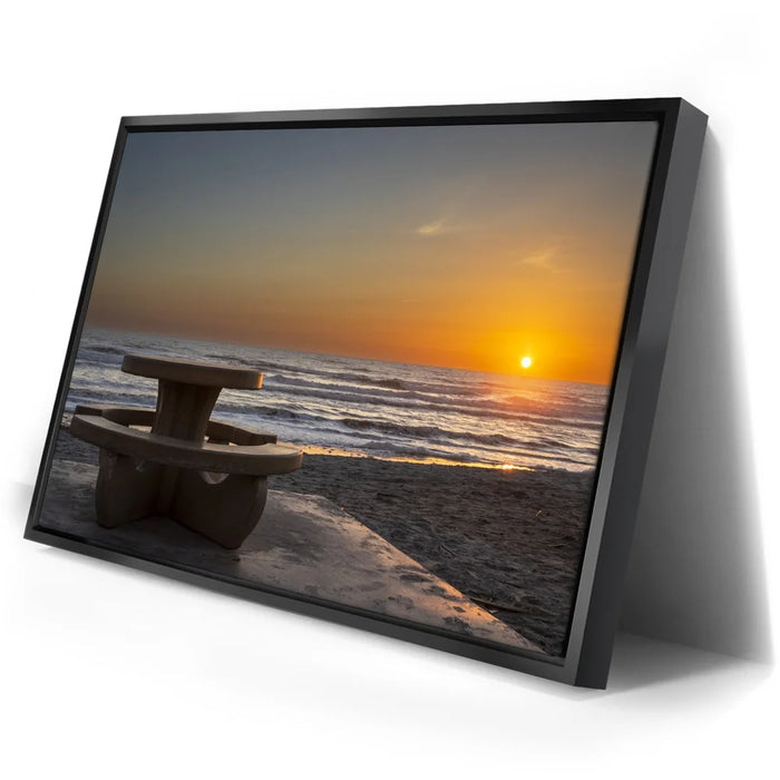 Featured image 2 for Deserted Sunset