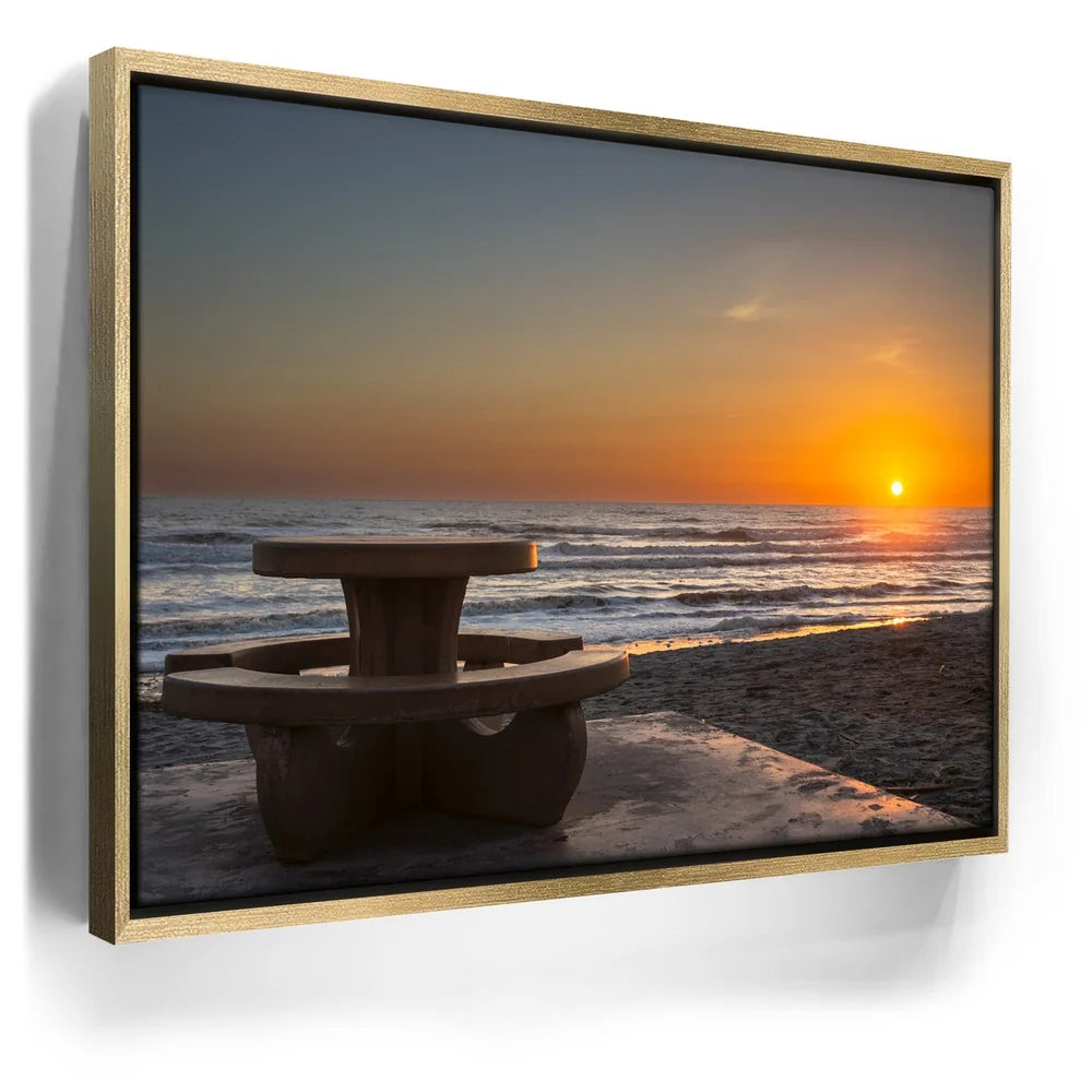 Featured image 7 for Deserted Sunset