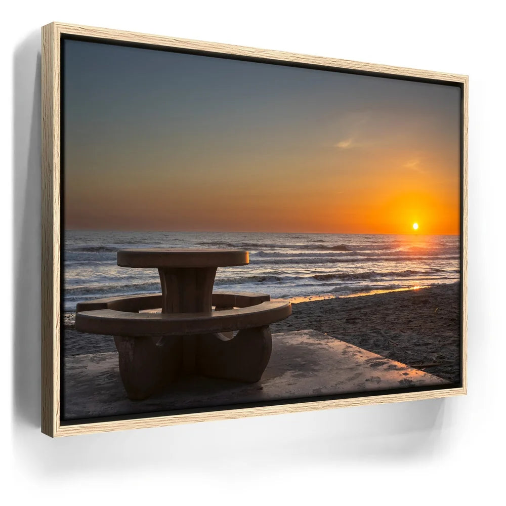 Featured image 9 for Deserted Sunset