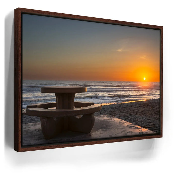 Featured image 10 for Deserted Sunset