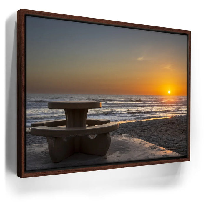 Featured image 11 for Deserted Sunset