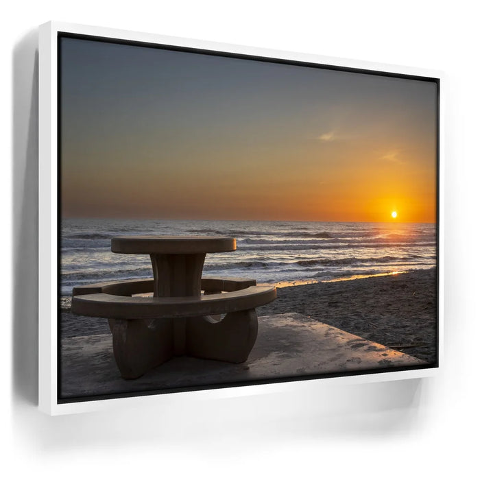 Featured image 7 for Deserted Sunset