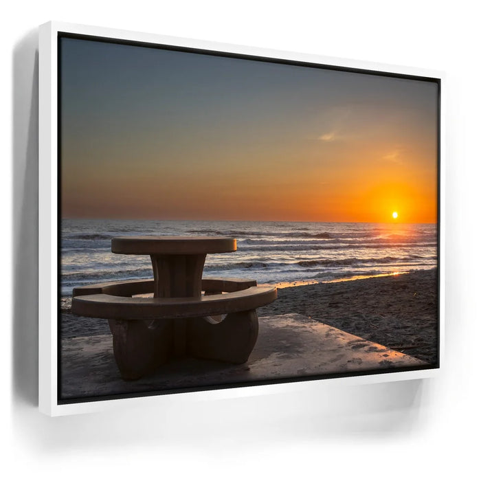 Featured image 6 for Deserted Sunset