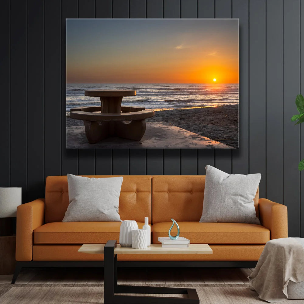 Featured image 2 for Deserted Sunset