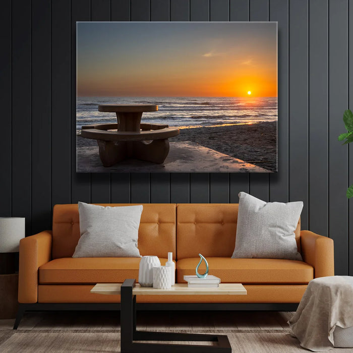 Featured image 2 for Deserted Sunset