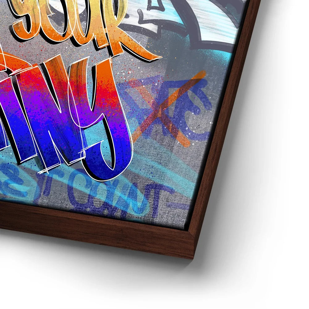 Featured image 16 for Design Your Destiny - Graffiti