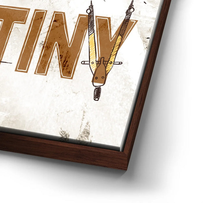 Featured image 15 for Design Your Destiny I - Sketch