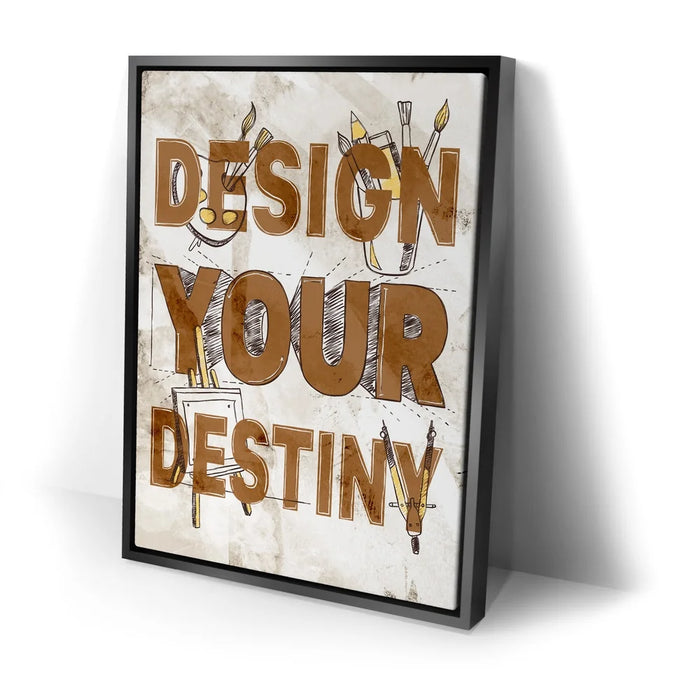 Featured image 2 for Design Your Destiny I - Sketch