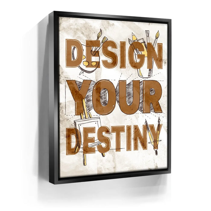 Featured image 6 for Design Your Destiny I - Sketch
