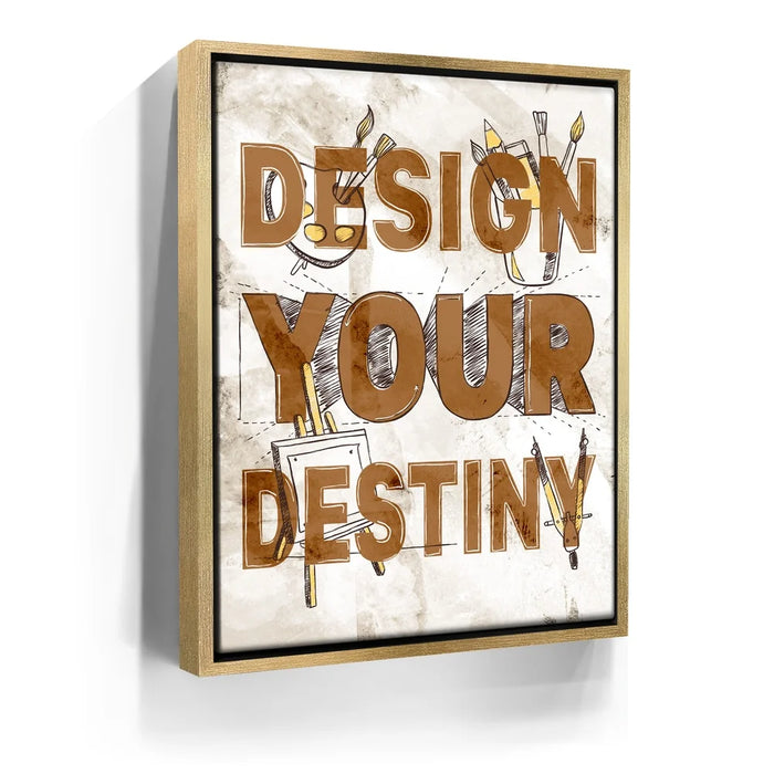 Featured image 8 for Design Your Destiny I - Sketch
