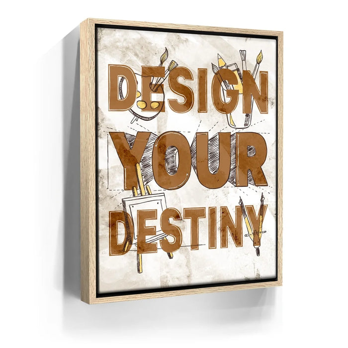 Featured image 10 for Design Your Destiny I - Sketch