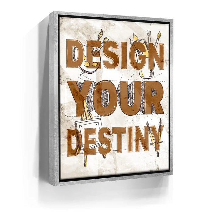 Featured image 9 for Design Your Destiny I - Sketch