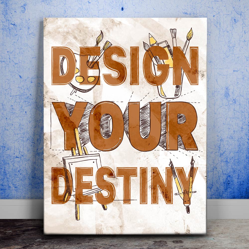 Design Your Destiny I - Sketch