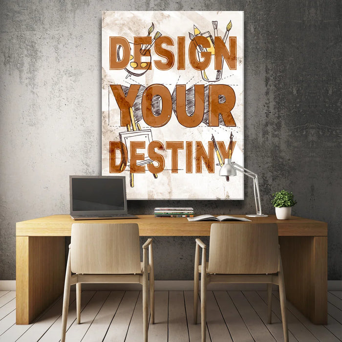 Featured image 3 for Design Your Destiny I - Sketch